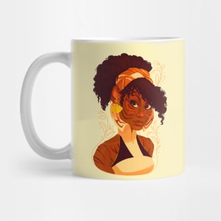 Tigerwoman Mug